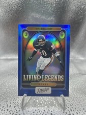 2024 Prestige #LL-MSY Mike Singletary Living Legends Xtra Points Blue #/249