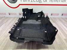 VW Touran 1T3 GP Teppich Bodenbelag Teppichboden Vorne Links 1T1863367E 07N