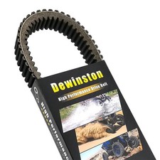 59011-0003 Heavy Duty Drive Belt Compatible with Kawasaki Brute Force 650 750...