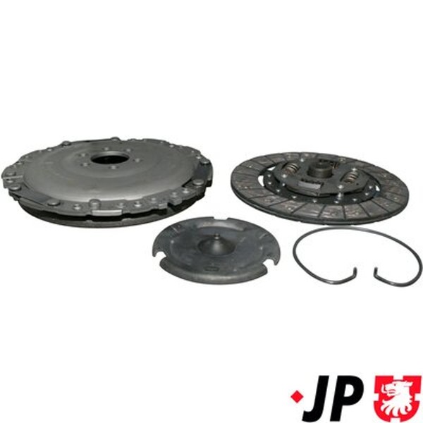 Kupplungssatz Jp Jp Group 1130401510 FüR 1G1 1G2 165 Vw 1H1 Seat Jetta Golf 19E-image