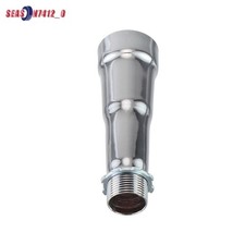 3 Stage Exhaust Tip 3/4 NPT MaleThread For Predator 196 212 cc Honda GX160 GX200