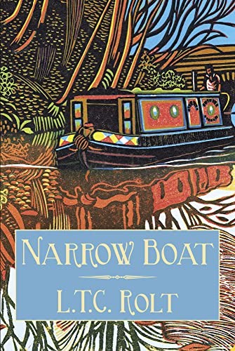 Narrow Boat-L T C Rolt, 9780750960618