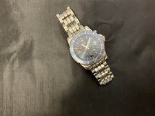 Victorinox Swiss Army Maverick II Watch Men s Blue - 24834 - Needs Battery
