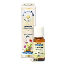 Géranium huile essentielle Bio Biofloral aromathérapie médecine douce
