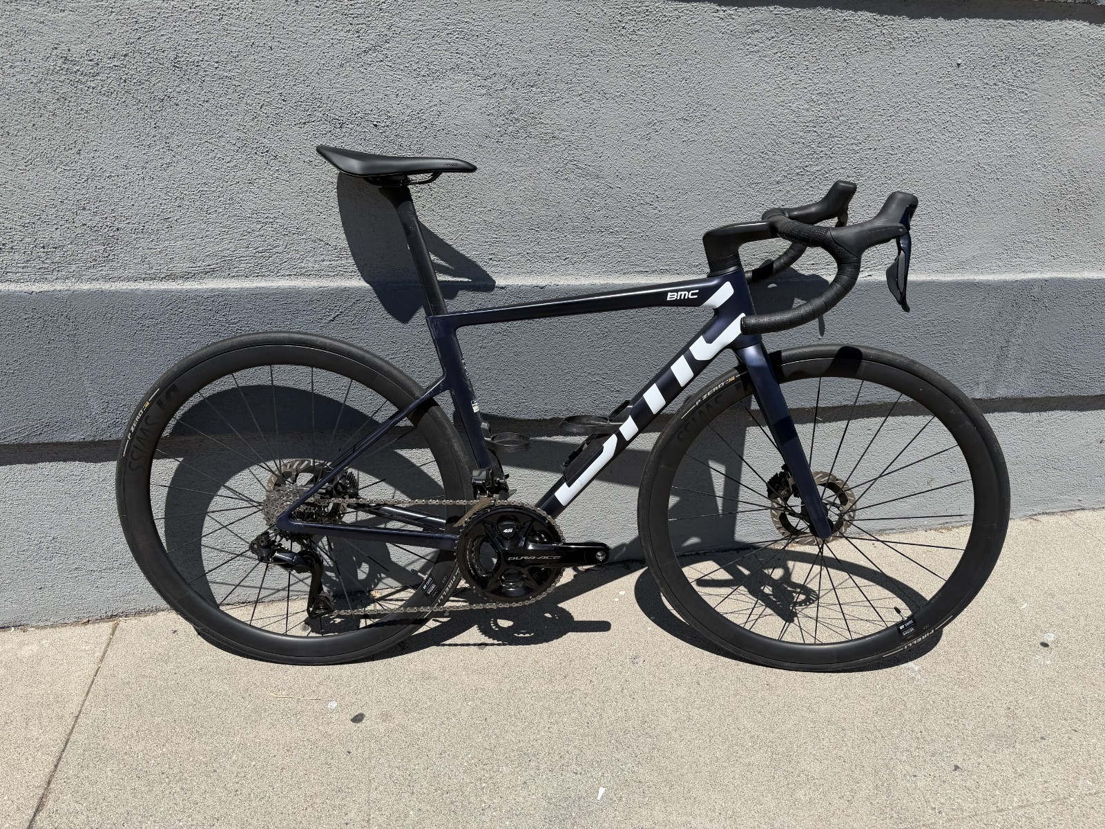 BMC Teammachine SLR 01 TWO (SIZE 51) DURA-ACE Di2