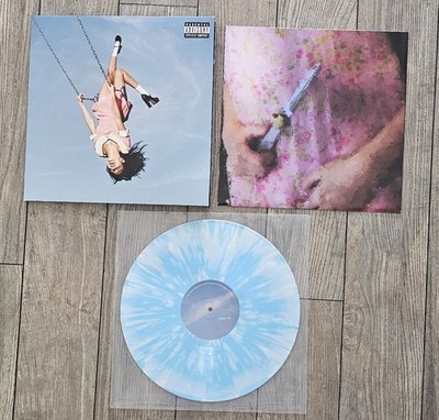 Olivia Rodrigo - You seem pretty sad ... , Ltd. Pop-Up Blue-Marbled , NEU