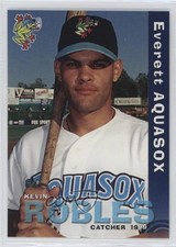 1999 Grandstand Everett AquaSox Kevin Robles 2i9