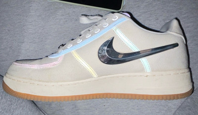 Travis Scott x Nike Air Force 1 Low