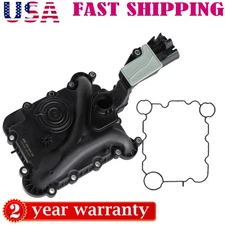 New Oil Separator PCV Valve Vent Trim for Audi Q7 A4 S4 A5 S5 A8 3.0T 06E103547F