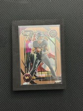 2024 Panini Select - Club Level Luke McCaffrey #279 Copper Shock Prizm /299 (RC)