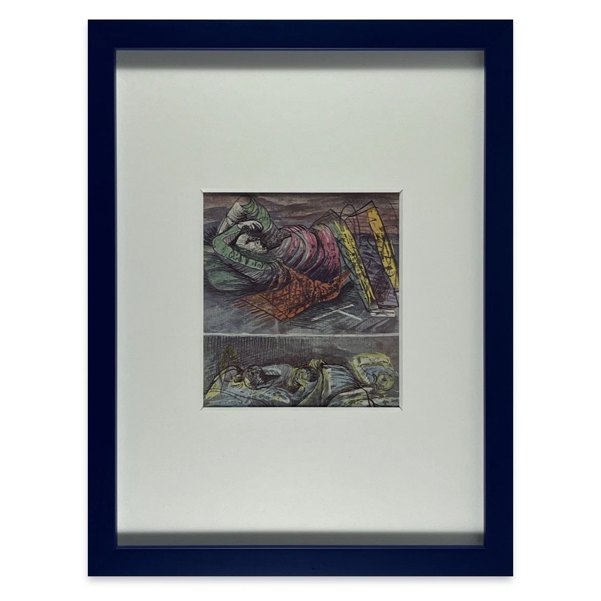 Henry Moore Limited Edition Art Prints for sale | eBay