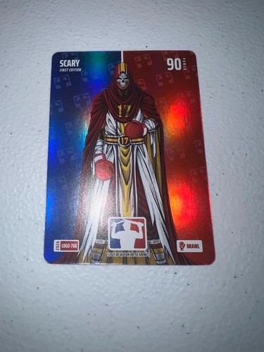 Bo Jackson Battle Arena 2026 Griffey Set Scary Terry McLaurin Logo Brawl