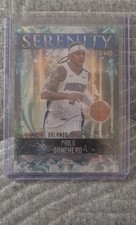 2025-26 Topps Chrome Paolo Banchero  Serenity  Aqua Refractor /199