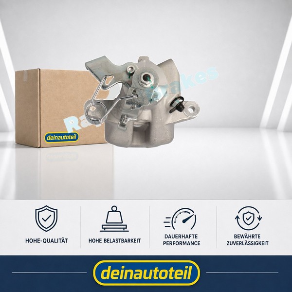 Bremssattel Hinten Rechts RAP Brakes R K0115 FüR CitroËN Peugeot-image