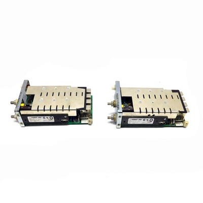 (Lot of 2) Power One T4 P/N 61447-110 450 Watt 300V DC Industrial Power Supply