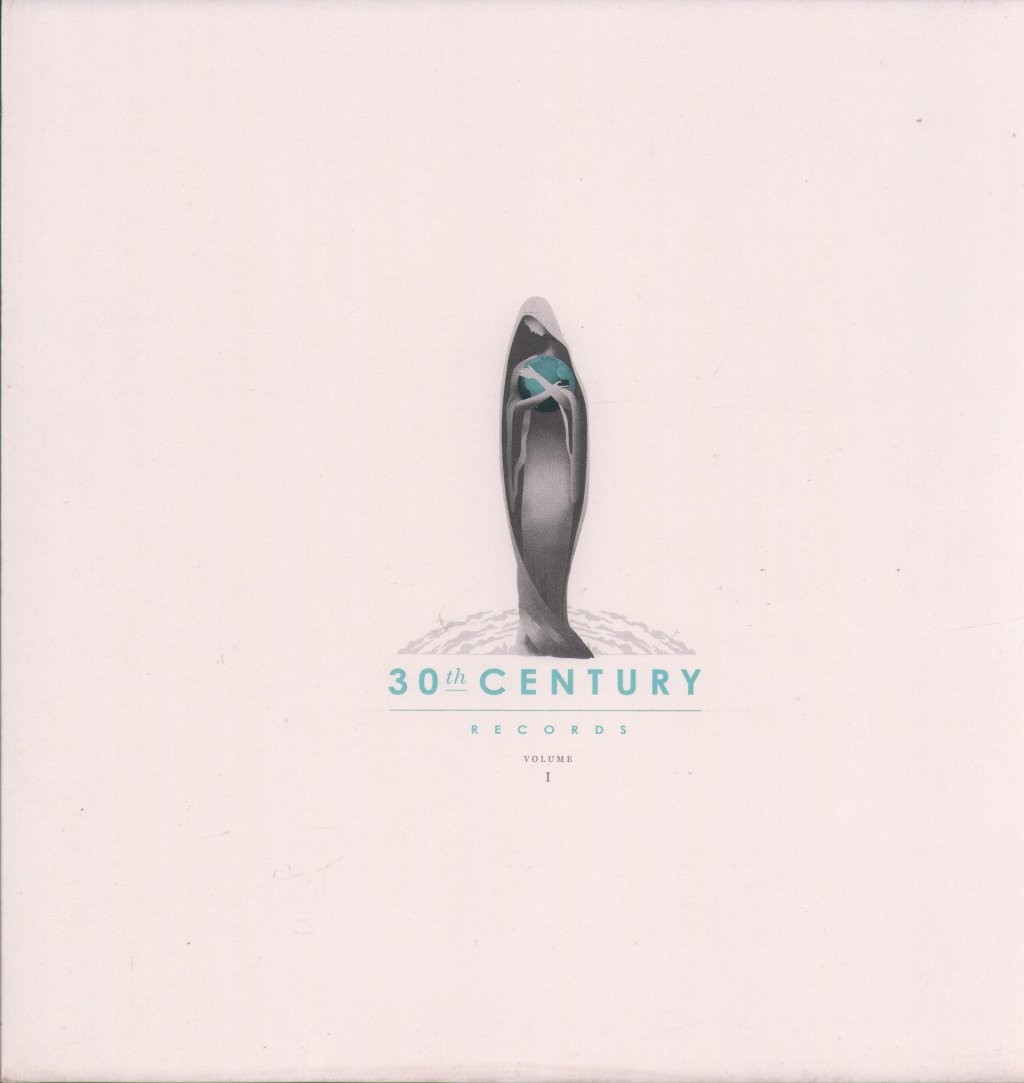 Various Artists 30th Century Records Compilation, Volume 1 LP vinyl USA 30th