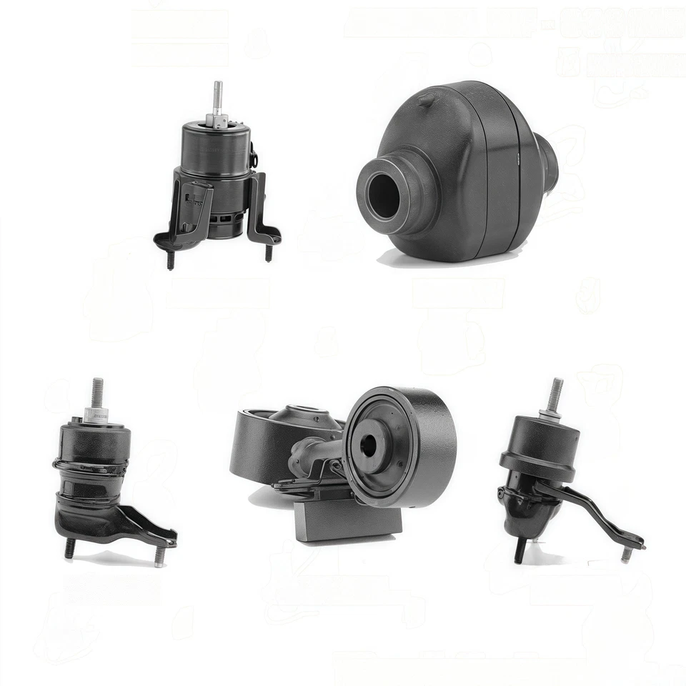 Комплект креплений двигателя для Toyota Highlander 2005 2006 2007 3,3 л V6 - Изображение 4 из 4