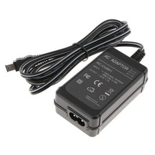 AC- Power Adapter for DCR-DVD101 DVD200 DVD201 DVD300 DVD301 Camera