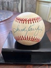 Sandy Koufax Los Angeles Brooklyn Dodgers Signed Baseball Ball Full JSA Letter