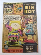 Cover of Adventures of Big Boy #262