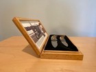 1950 Farm Tractors 2-Knife Set in Wooden Display Box honoring the John Deere BN — photo 8