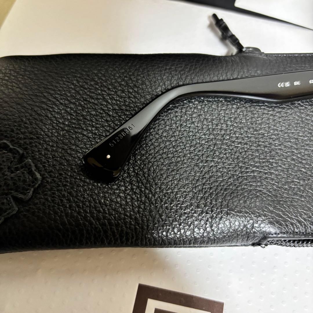 Chrome Hearts Glasses Sunglasses Clear Lens Un Accessories Included thumbnail 10