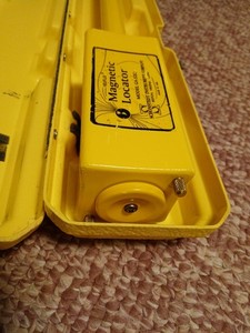 Schonstedt GA52CX Magnetic Locator 💯X💯 Working 💪