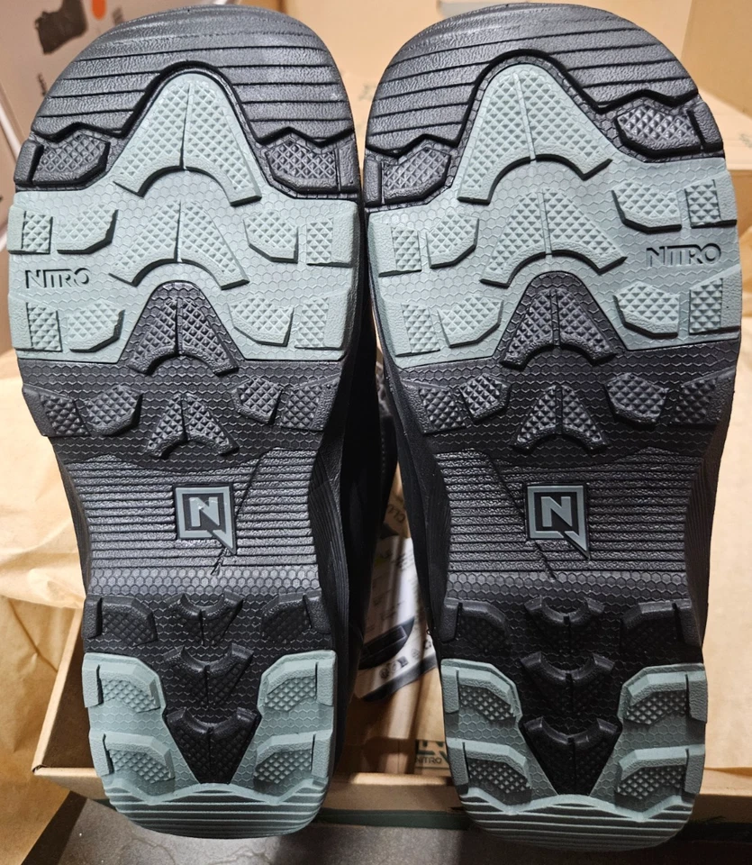 NITRO - CLUB BOA - 2025-MEN-MONDO 25.5 (7.5 US)-FREE SHIPPING (CG32) - Image 4 of 4