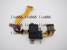 LCD Screen Hinge Unit Rotating Shaft Flex Cable compatible HC-VX870 HC-VX878