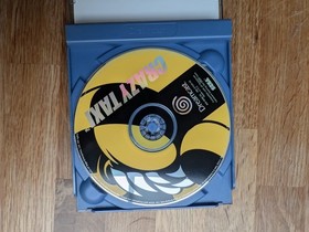 Crazy Taxi 1 and 2 - Sega Dreamcast (PAL) - CT2 complete  - See details