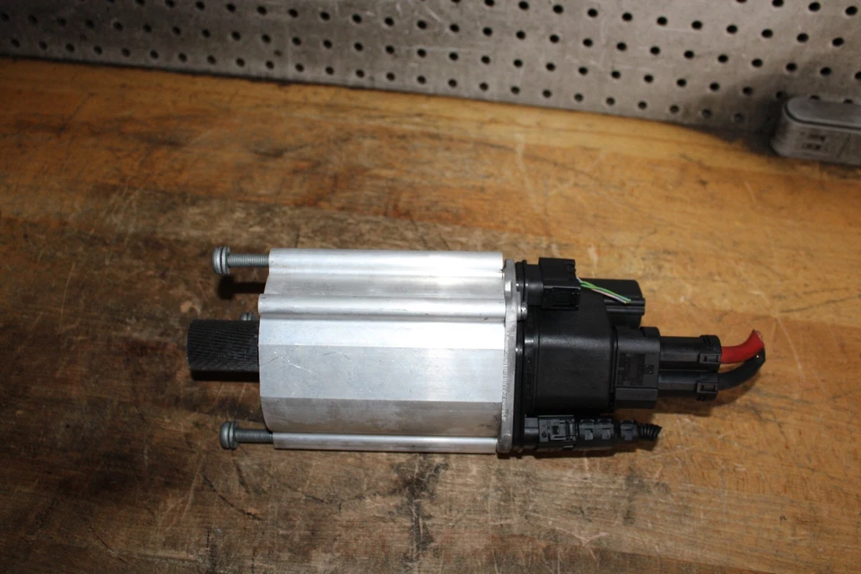 BMW 535i 0273010177 2012 dirección asistida motor electrónico OEM Foto 4 de 4