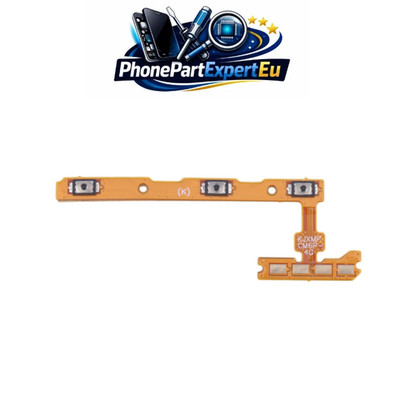 Flexible cable for power and volume buttons for Xiaomi Redmi Note 13 Pro 4G
