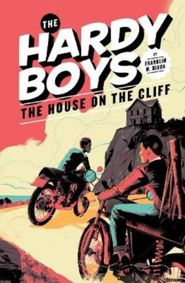 Franklin W. Dixon The House on the Cliff #2 (Gebundene Ausgabe) Hardy Boys