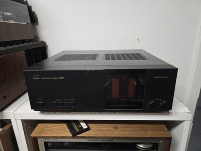 Sansui B-2101 Verstärker, Endstufe