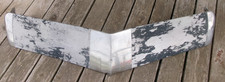 1940s 1950s Vintage Peckat Comet Sky Shield Sun Visor Exterior Ford Chevy 1940s 1950s Vintage Peckat Comet Sky Shield Sun Visor Exterior Ford Chevy