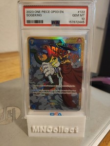 Sogeking One Piece Card | eBay
