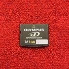 New ListingOlympus xD Picture Memory Card xD Card M 1Gb M1Gb for Olympus Fujifilm Cameras