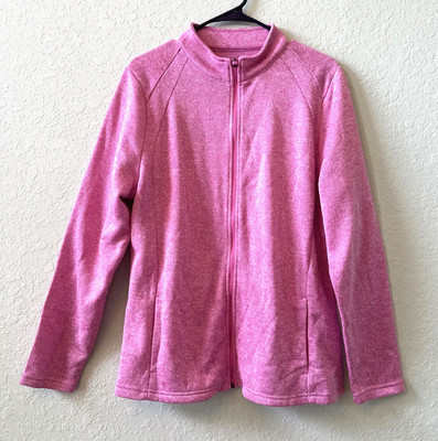 Callaway Weather Series Full Zip Jacket UPF 50 Women's Size XL