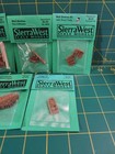 Sierra West HO Scale Model Resin Casting Accents And Details Lot Of 5 #8 — photo 3