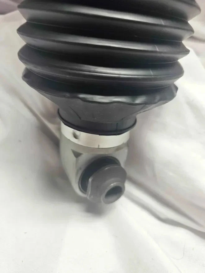 Amortiguador de suspensión neumática trasera con EDC para BMW Serie 7 E65 E66 37126785535 Foto 2 de 4