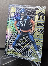 2025 Donruss Vortex Luther Burden III Bears Rookie Sp RC