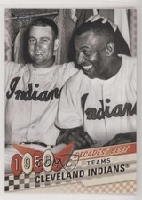 2020 Topps Decades Best Series 2 Teams Cleveland Indians Bob Lemon #DB-9 HOF 7k6