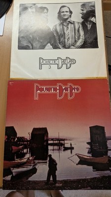 Pousette-Dart Band 3 USA  LP 1978 Folk Soft-Rock mit Innerbag