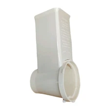 Presto Professional Salad Shooter 0291001 Feed Tube Chute Replacement Part