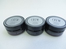 AMERICAN CREW GROOMING CREAM 3 OZ Lot of 3 