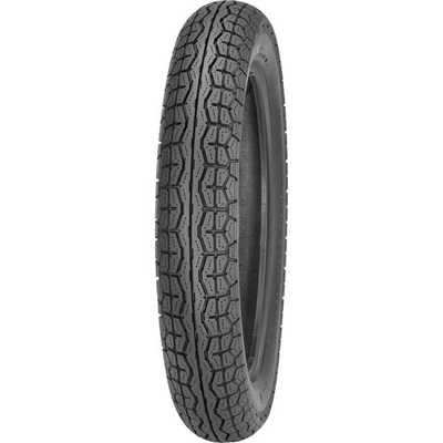 IRC GS-11 Grand High Speed Rear Tire - 4.60-16 Tube Type 302593