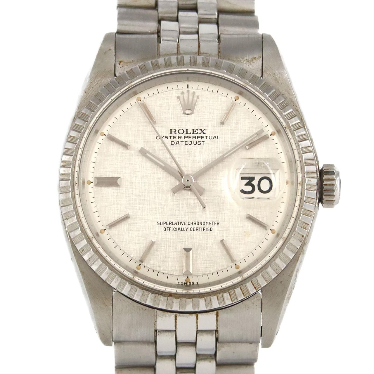 [Unserviced Value Price] Rolex Datejust 1603