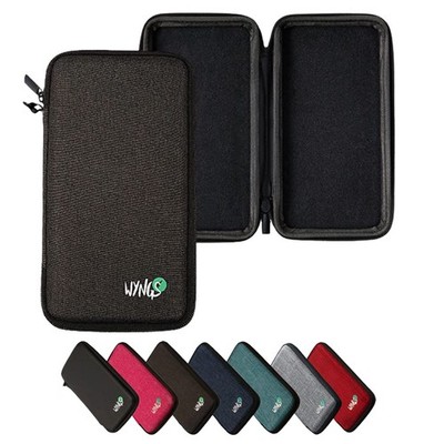 WYNGS Schutztasche Dunkelgrau kompatibel mit Sharp EL-9950