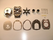KIT RIPARAZIONE GIRANTE POMPA ACQUA CARBURATORE MERCURY MARINER 60HP 75HP 90HP 4 TEMPI