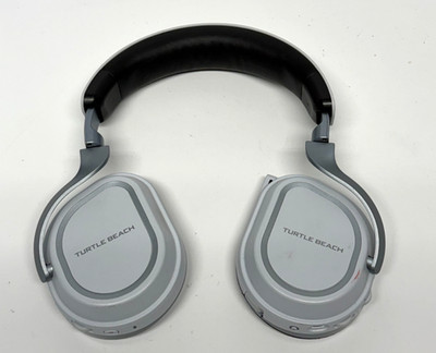 Turtle Beach Stealth 700 Gen 3 Wireless Gaming Headset Black - Need Ear Pads.